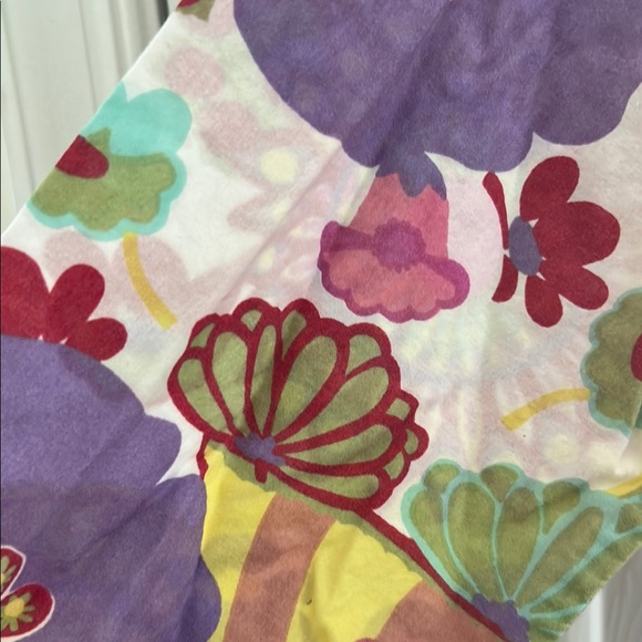 Boden Floral Beaded Dress - Picture 4 of 6